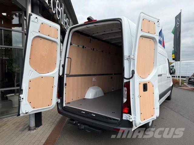 Mercedes-Benz Sprinter 319 CDI 4325 DISTRONIC Klima AHK شاحنة مقفلة