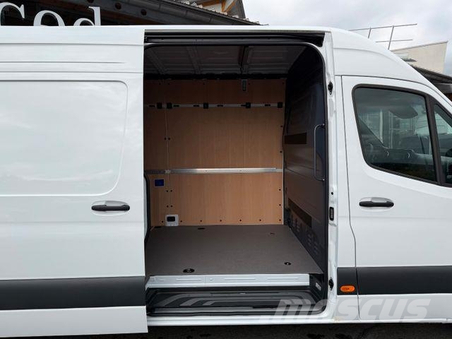 Mercedes-Benz Sprinter 319 CDI 4325 DISTRONIC Klima AHK شاحنة مقفلة