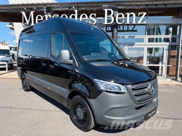 Mercedes-Benz Sprinter 319 CDI DoKa/Mixto AHK3,5 Stdh DISTRONI Μίνι λεωφορεία