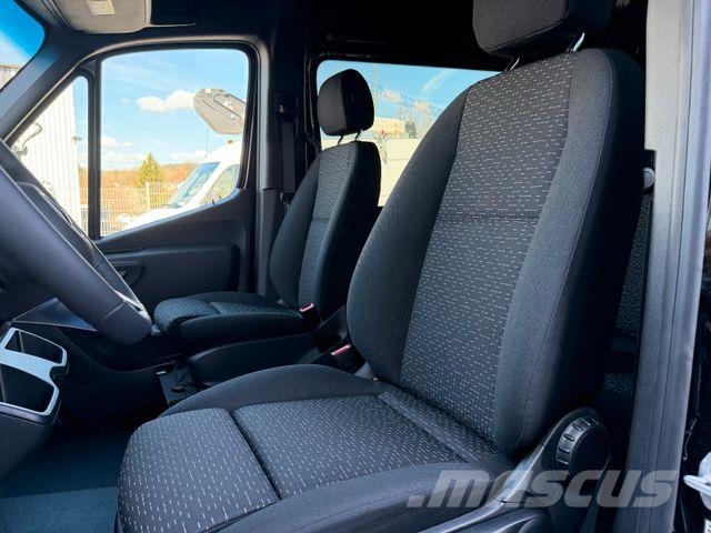 Mercedes-Benz Sprinter 319 CDI DoKa/Mixto AHK3,5 Stdh DISTRONI Μίνι λεωφορεία