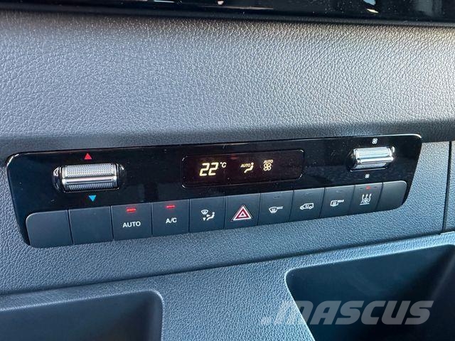 Mercedes-Benz Sprinter 319 CDI DoKa/Mixto AHK3,5 Stdh DISTRONI Μίνι λεωφορεία