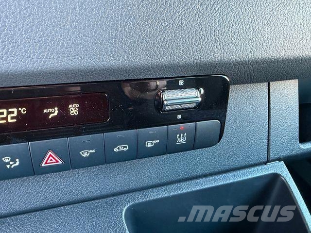 Mercedes-Benz Sprinter 319 CDI DoKa/Mixto AHK3,5 Stdh DISTRONI Μίνι λεωφορεία