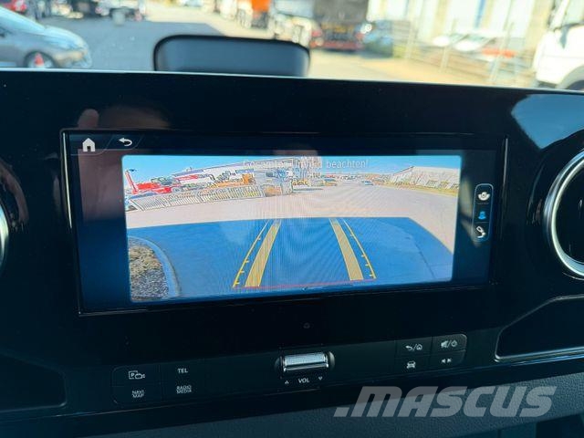 Mercedes-Benz Sprinter 319 CDI DoKa/Mixto AHK3,5 Stdh DISTRONI Μίνι λεωφορεία