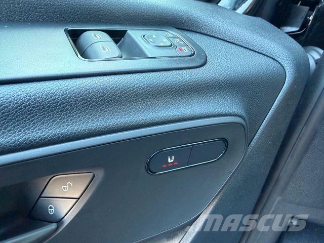 Mercedes-Benz Sprinter 319 CDI DoKa/Mixto AHK3,5 Stdh DISTRONI Μίνι λεωφορεία