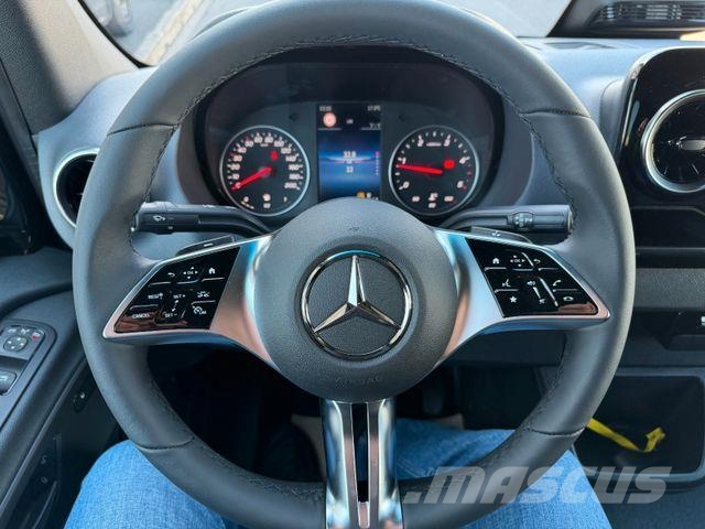 Mercedes-Benz Sprinter 319 CDI DoKa/Mixto AHK3,5 Stdh DISTRONI Μίνι λεωφορεία