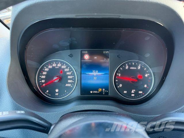 Mercedes-Benz Sprinter 319 CDI DoKa/Mixto AHK3,5 Stdh DISTRONI Μίνι λεωφορεία