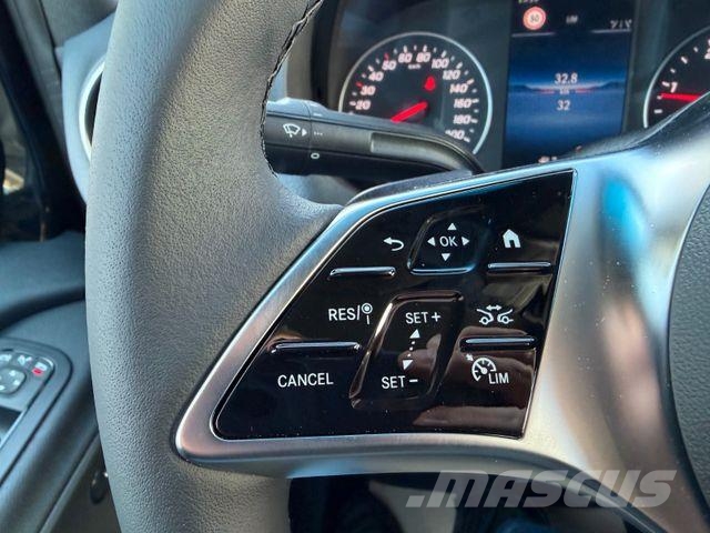 Mercedes-Benz Sprinter 319 CDI DoKa/Mixto AHK3,5 Stdh DISTRONI Μίνι λεωφορεία