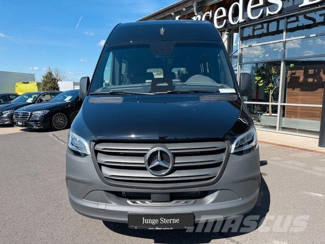 Mercedes-Benz Sprinter 319 CDI DoKa/Mixto AHK3,5 Stdh DISTRONI Μίνι λεωφορεία