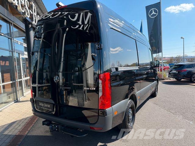 Mercedes-Benz Sprinter 319 CDI DoKa/Mixto AHK3,5 Stdh DISTRONI Μίνι λεωφορεία