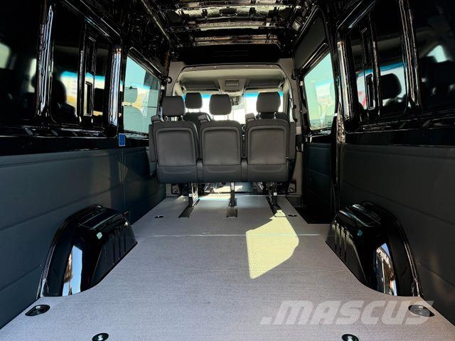 Mercedes-Benz Sprinter 319 CDI DoKa/Mixto AHK3,5 Stdh DISTRONI Μίνι λεωφορεία