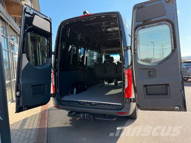 Mercedes-Benz Sprinter 319 CDI DoKa/Mixto AHK3,5 Stdh DISTRONI Μίνι λεωφορεία