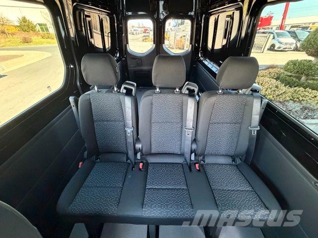 Mercedes-Benz Sprinter 319 CDI DoKa/Mixto AHK3,5 Stdh DISTRONI Μίνι λεωφορεία