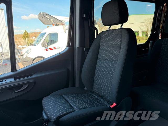 Mercedes-Benz Sprinter 319 CDI DoKa/Mixto AHK3,5 Stdh DISTRONI Μίνι λεωφορεία