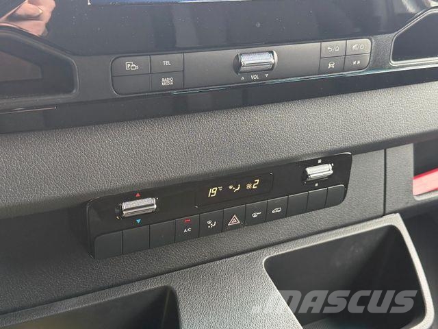 Mercedes-Benz Sprinter 319 CDI 4x4 Klima AHK DISTRONIC Panel vanlar