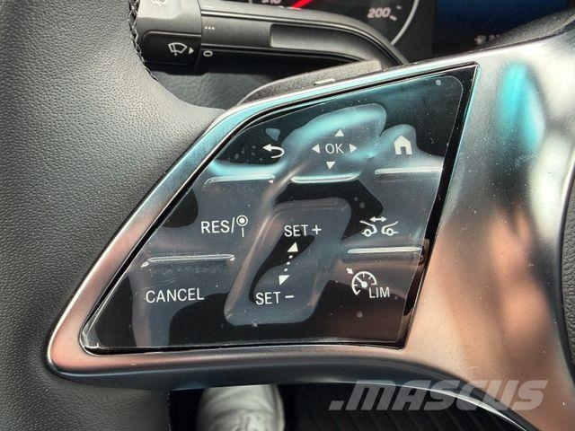 Mercedes-Benz Sprinter 319 CDI 4x4 Klima AHK DISTRONIC Panel vanlar