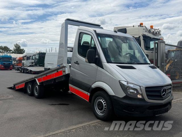 Mercedes-Benz Sprinter 319/619 cdi Algema Blitzlader, Euro6 Vlečna vozila za tovornjake