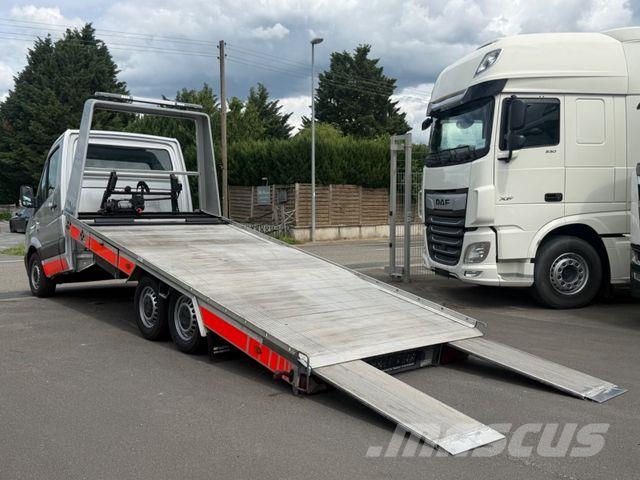 Mercedes-Benz Sprinter 319/619 cdi Algema Blitzlader, Euro6 Vlečna vozila za tovornjake