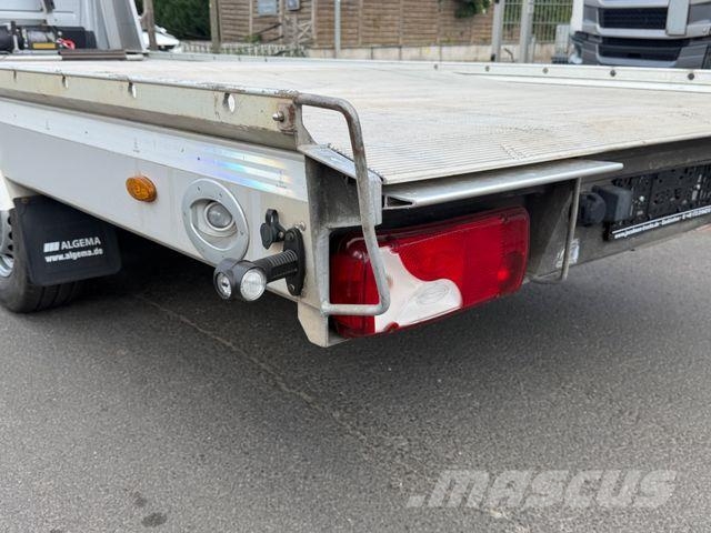 Mercedes-Benz Sprinter 319/619 cdi Algema Blitzlader, Winde Bergungsfahrzeuge