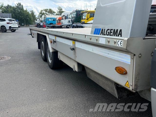 Mercedes-Benz Sprinter 319/619 cdi Algema Blitzlader, Winde Bergungsfahrzeuge