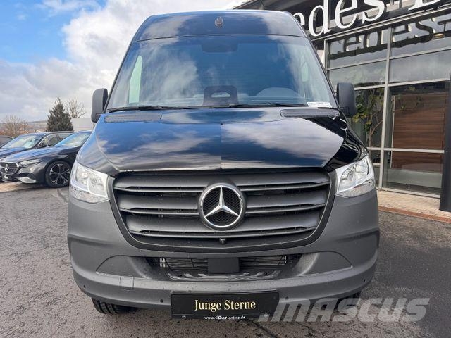 Mercedes-Benz Sprinter 419 (319) CDI 4x4 3665 Klimaautomatik Furgonetas cerradas