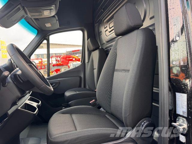 Mercedes-Benz Sprinter 419 (319) CDI 4x4 3665 Klimaautomatik Furgonetas cerradas