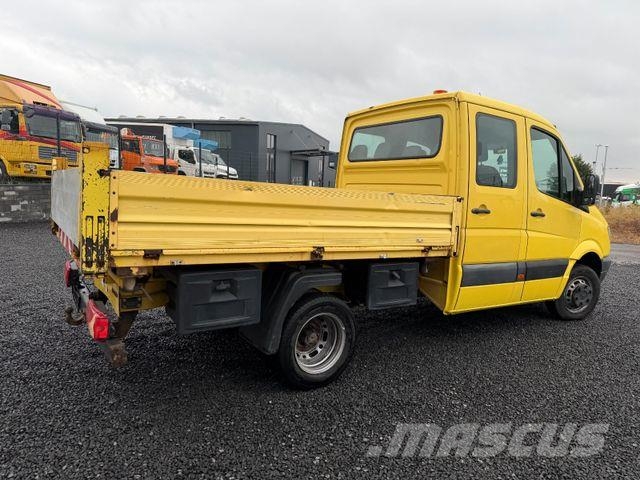 Mercedes-Benz Sprinter 511 CDI Kipper Doka Dreiseitenkipper Wywrotki