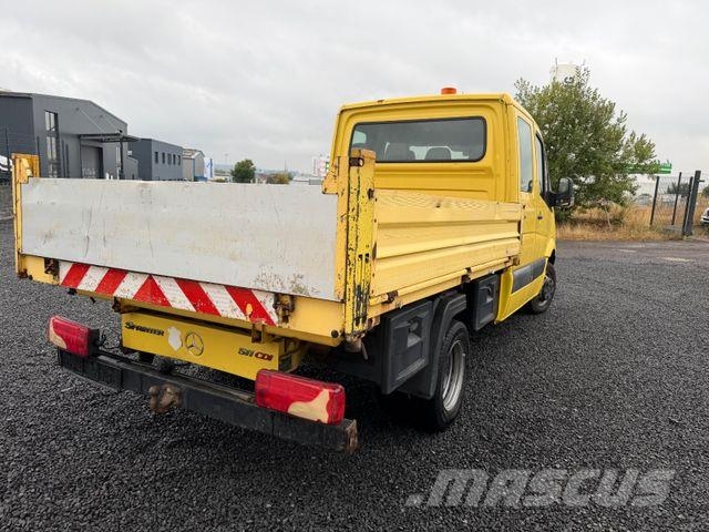 Mercedes-Benz Sprinter 511 CDI Kipper Doka Dreiseitenkipper Wywrotki