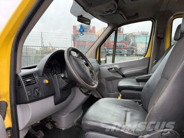 Mercedes-Benz Sprinter 511 CDI Kipper Doka Dreiseitenkipper Wywrotki