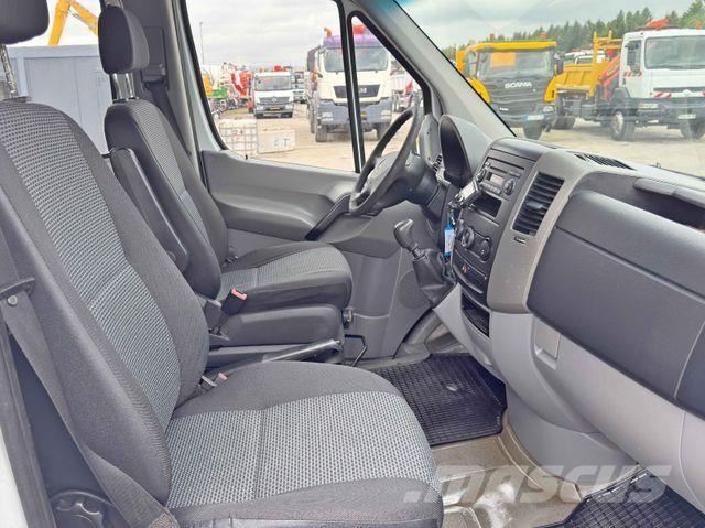 Mercedes-Benz Sprinter 514 CDI Kipper 2,75 m * Doppel Kabine! Camiones bañeras basculantes o volquetes