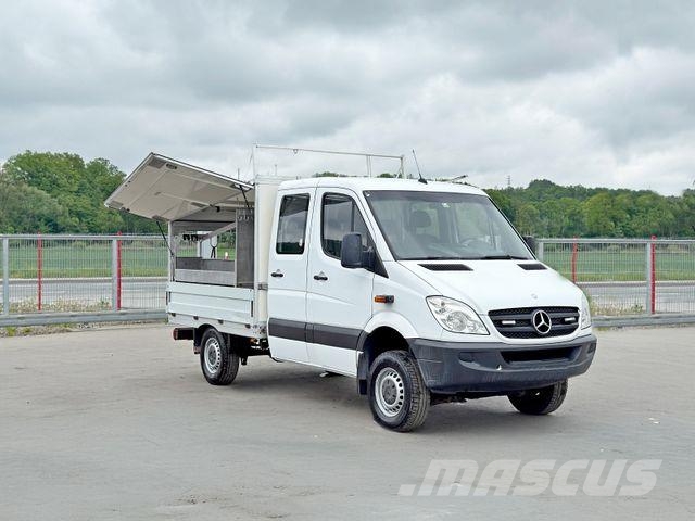Mercedes-Benz Sprinter 514 CDI Kipper 2,75 m * Doppel Kabine! Camiones bañeras basculantes o volquetes