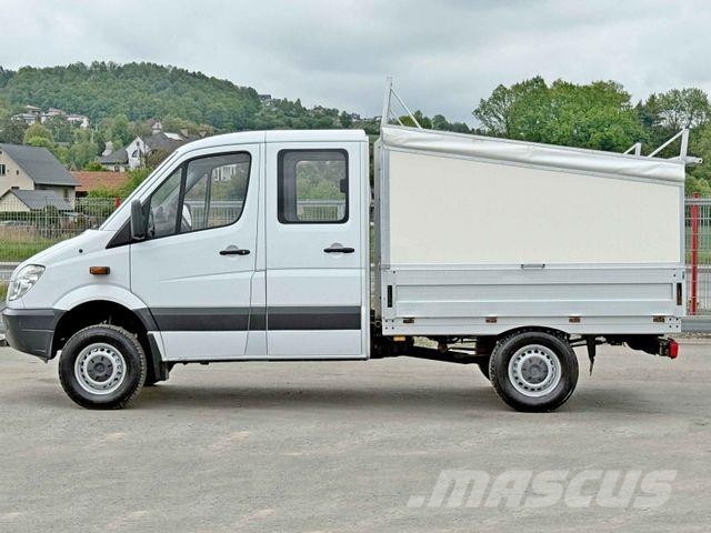 Mercedes-Benz Sprinter 514 CDI Kipper 2,75 m * Doppel Kabine! Camiones bañeras basculantes o volquetes