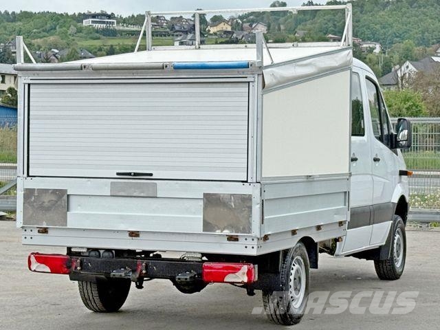 Mercedes-Benz Sprinter 514 CDI Kipper 2,75 m * Doppel Kabine! Camiones bañeras basculantes o volquetes