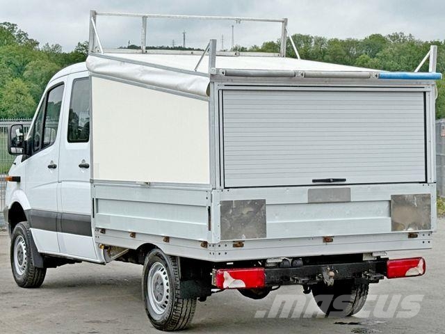 Mercedes-Benz Sprinter 514 CDI Kipper 2,75 m * Doppel Kabine! Camiones bañeras basculantes o volquetes