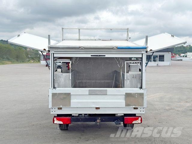 Mercedes-Benz Sprinter 514 CDI Kipper 2,75 m * Doppel Kabine! Camiones bañeras basculantes o volquetes