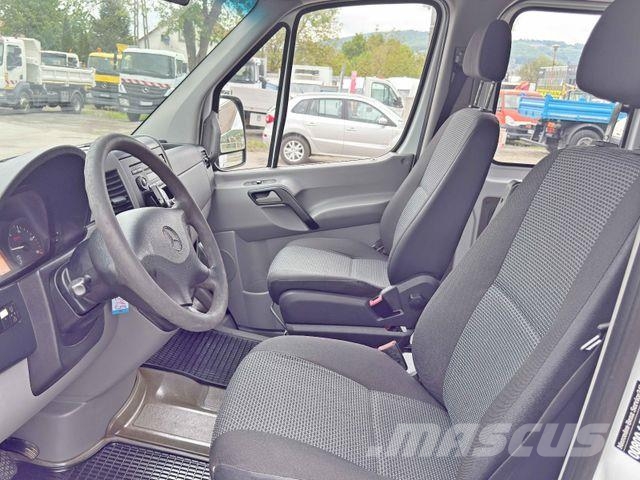 Mercedes-Benz Sprinter 514 CDI Kipper 2,75 m * Doppel Kabine! Camiones bañeras basculantes o volquetes