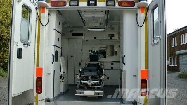 Mercedes-Benz Sprinter 516 CDI /on Stock / Ambulanssit