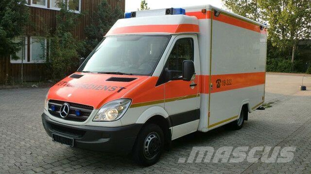 Mercedes-Benz Sprinter 516 CDI /on Stock / Ambulanssit