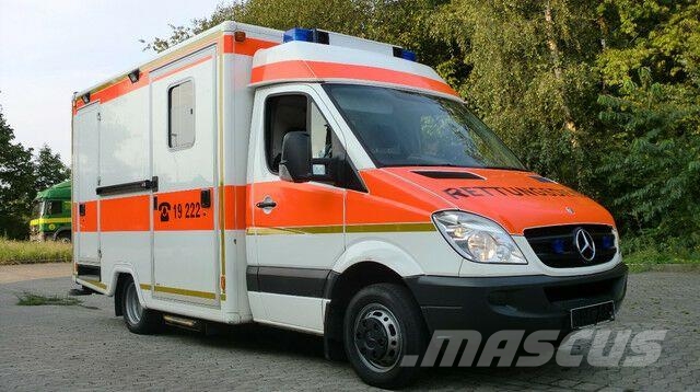 Mercedes-Benz Sprinter 516 CDI /on Stock / Ambulanssit