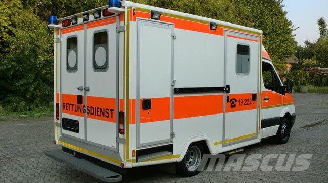 Mercedes-Benz Sprinter 516 CDI /on Stock / Ambulanssit
