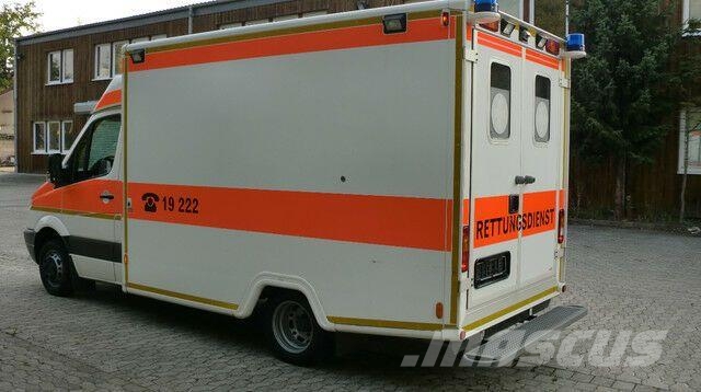 Mercedes-Benz Sprinter 516 CDI /on Stock / Ambulanssit