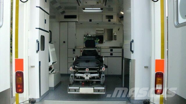 Mercedes-Benz Sprinter 516 CDI /on Stock / Ambulanssit