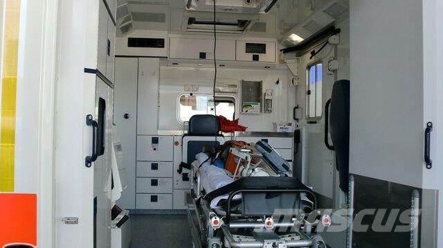 Mercedes-Benz Sprinter 516 CDI /on Stock / Ambulanssit
