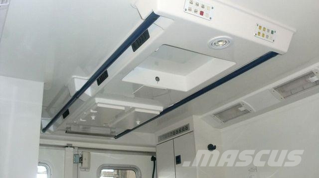 Mercedes-Benz Sprinter 516 // inkl. 1 Jahr Garantie 救急車