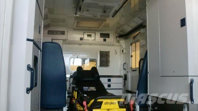 Mercedes-Benz Sprinter 516 // inkl. 1 Jahr Garantie 救急車