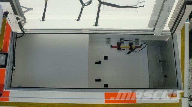 Mercedes-Benz Sprinter 516 // inkl. 1 Jahr Garantie 救急車