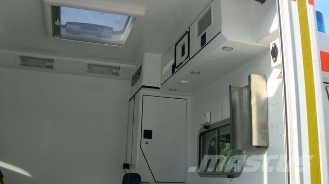 Mercedes-Benz Sprinter 516 // inkl. 1 Jahr Garantie 救急車