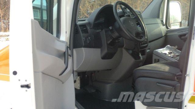 Mercedes-Benz Sprinter 516 // inkl. 1 Jahr Garantie 救急車