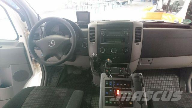 Mercedes-Benz Sprinter 516 // 1 J Garantie // 救急車