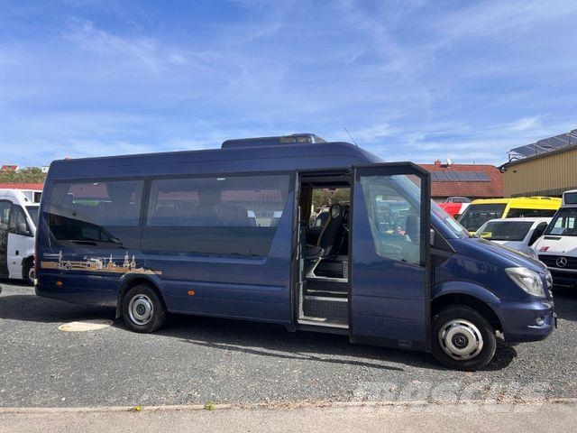 Mercedes-Benz Sprinter 516 Travel 65 220 V Stecker EURO 6 Autocar