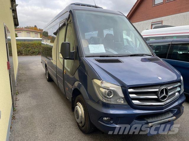 Mercedes-Benz Sprinter 516 Travel 65 220 V Stecker EURO 6 Autocar